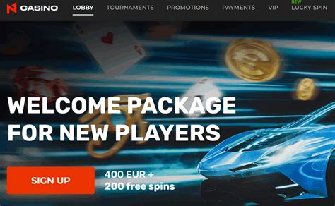 n1 casino 20 free spins